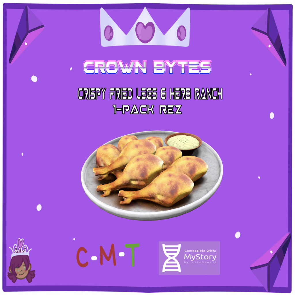 View Crown Bytes  product image
