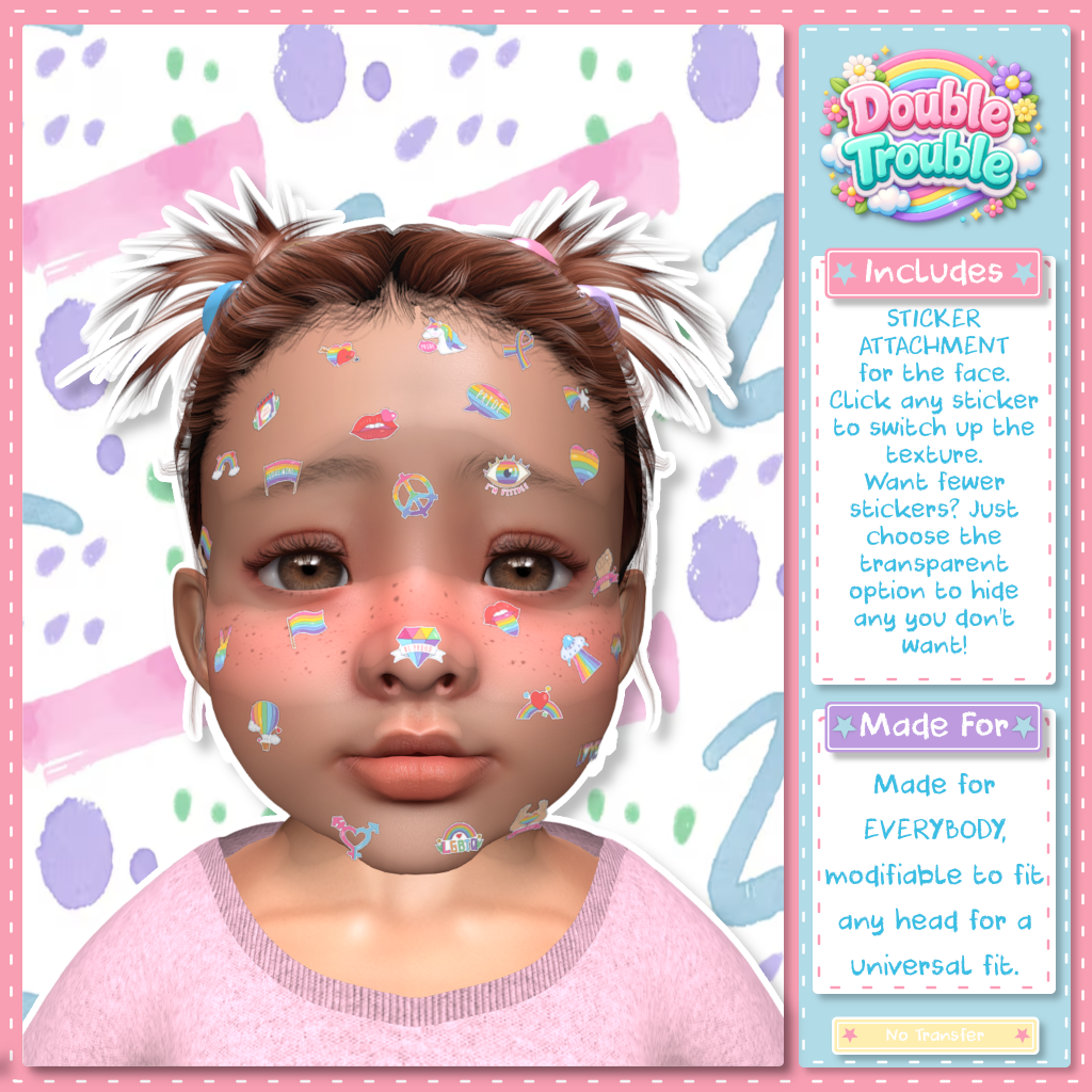 View Double trouble product image