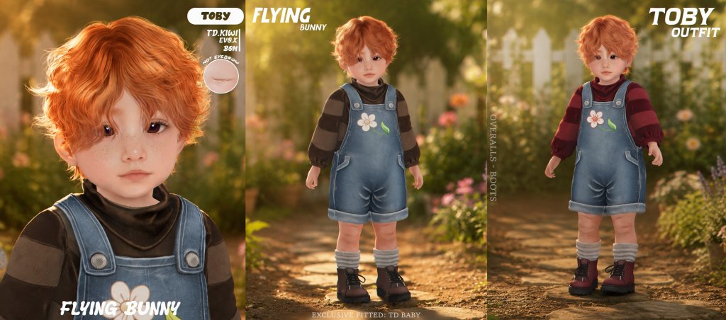 View Flying Bunny product image