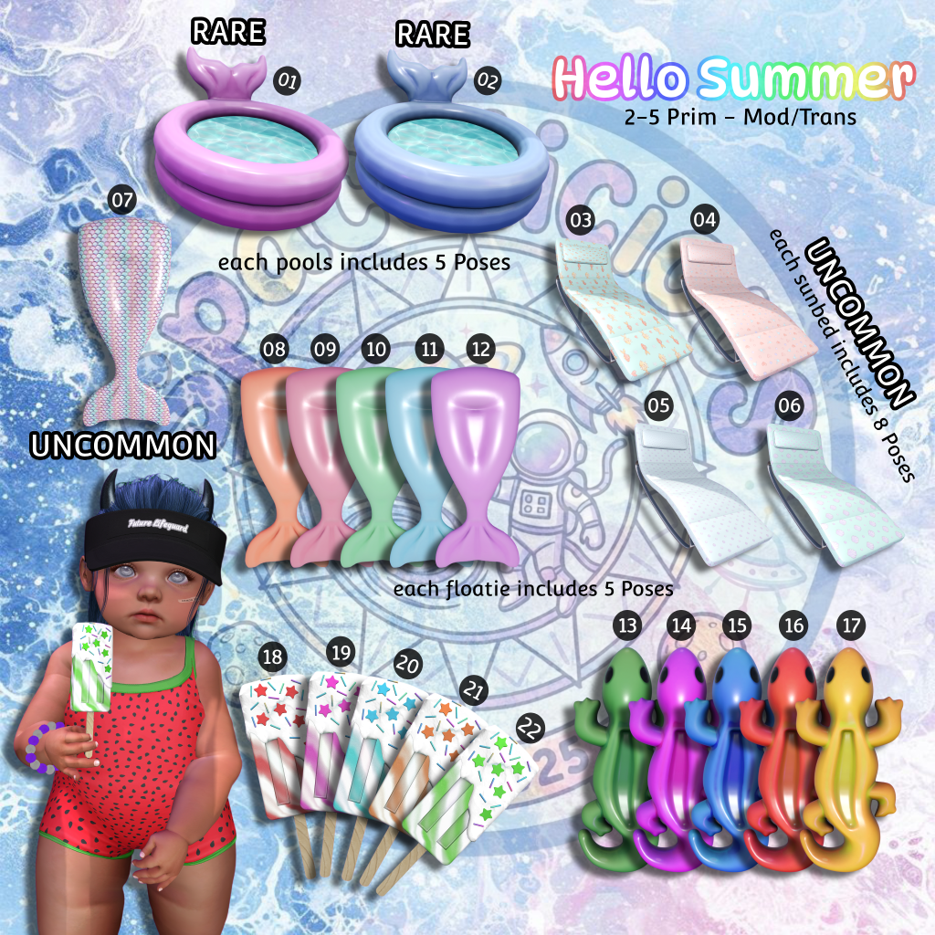 View Spacelicious product image