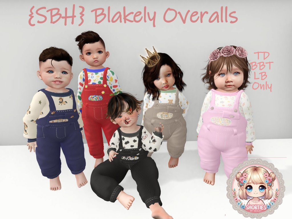 View Shorties By Hexley product image